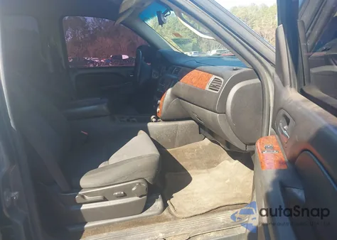 2011 Chevrolet Tahoe Ls from USA, damaged, VIN 1GNSCAE06BR163286